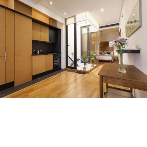 Artists Design - Space Maison Apartments