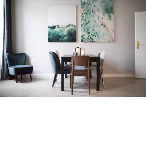 Artist's hideaway Vienna