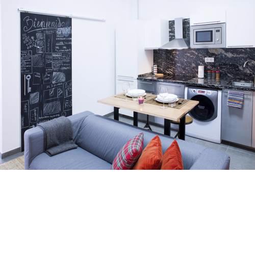 Artist's Loft in the centre of Santa Cruz