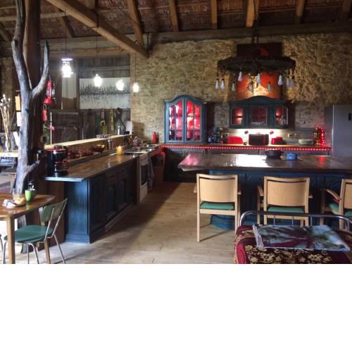 Artists retreat
