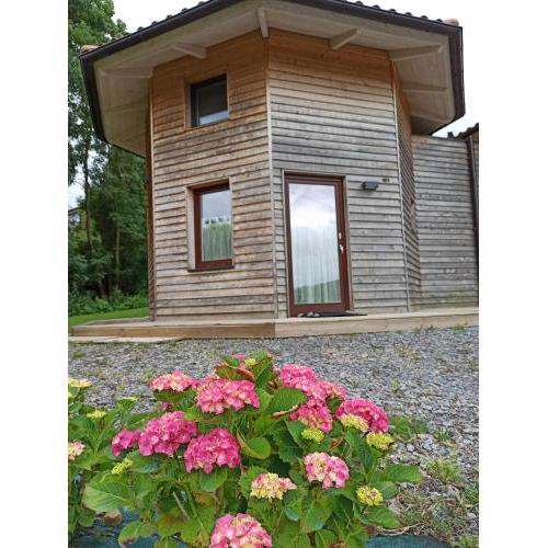 Artizar Gunea yurta con jardín
