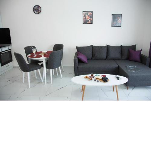 ArtLife apartments FIGA с видом на море