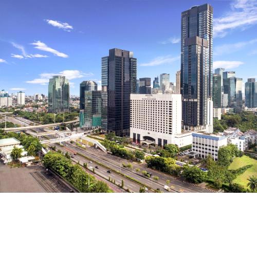 ARTOTEL Suites Mangkuluhur Jakarta