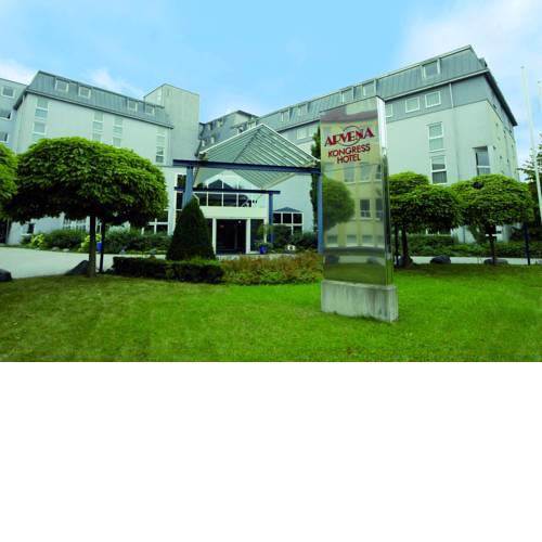 ARVENA Kongress Hotel - Hotel in der Wagnerstadt