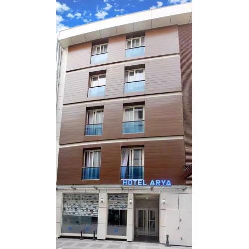 Arya Hotel
