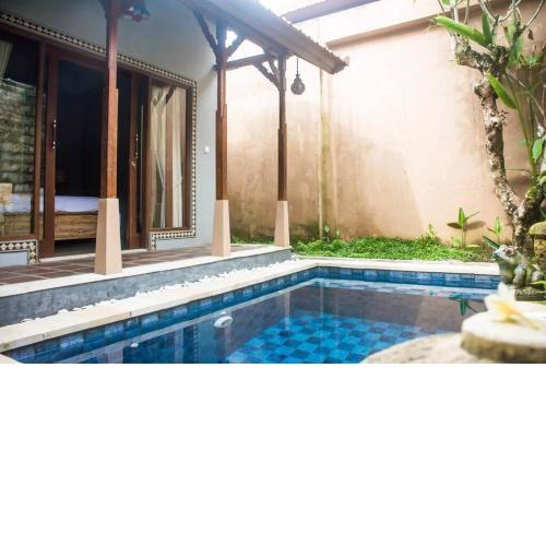 Aryasa Villa 1BR Private Pool Villa Ubud