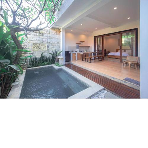 Aryasa Villa Ubud 2bedroom private pool villa