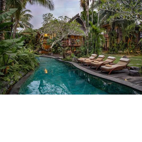Aryaswara Villa Ubud