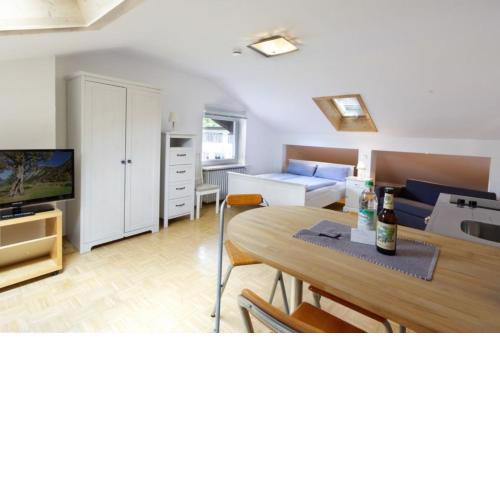 Arzgrube DG-Wohnung
