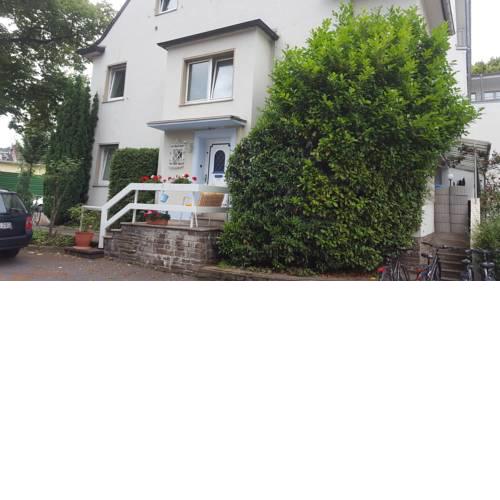 A&S Ferienwohnungen Roonstraße