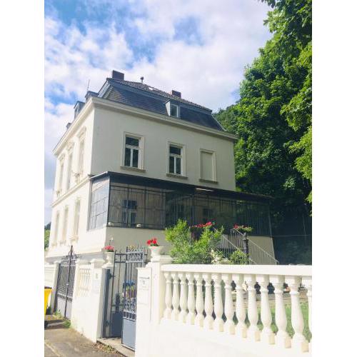 A&S Ferienwohnungen Villa Berlin
