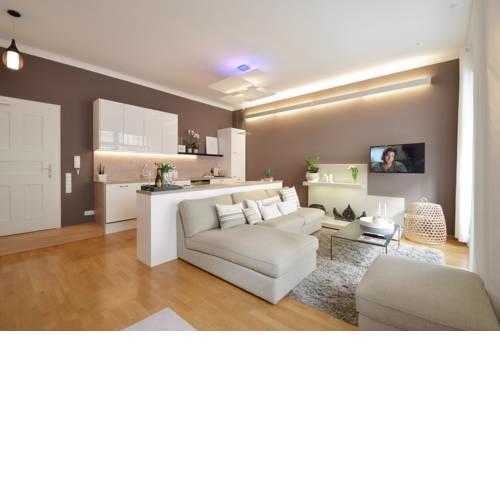 Zentrum Asante-Design-Apartment Deluxe - very central