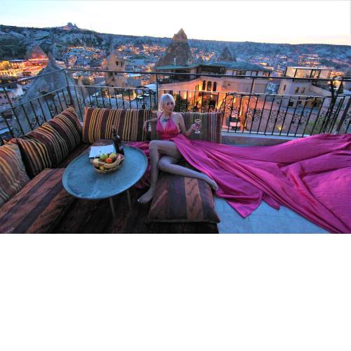 Ascension Cave Suites - Special Class
