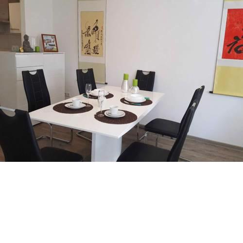 Aschaffenburg Stadtzentrum Neue Wohnung Ruhige. 阿莎芬堡市中心全新公寓