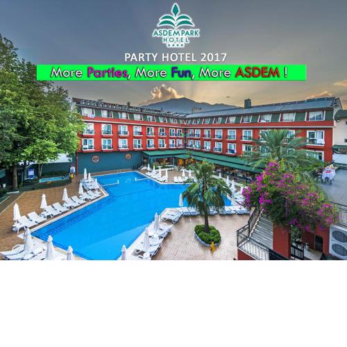 Asdem Park Otel
