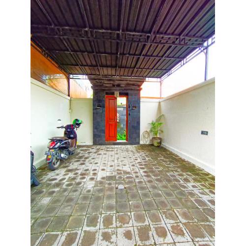 Asha villa at canggu