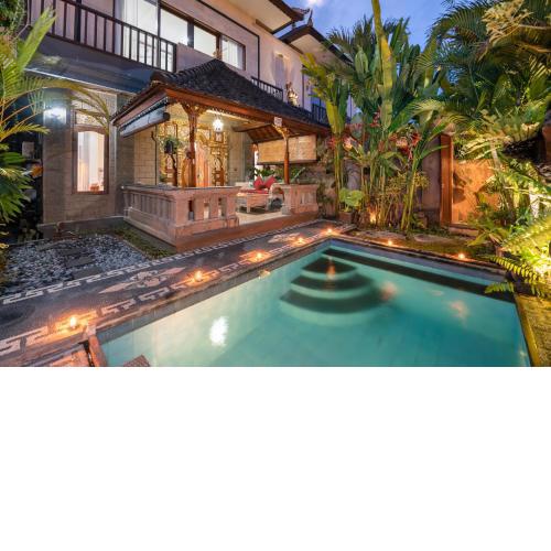 Ashanti Villa Ubud