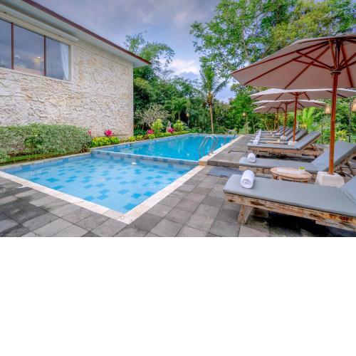 Ashoka Tree Resort at Tanggayuda