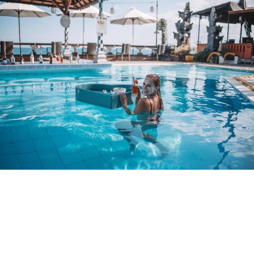 Ashyana Candidasa Beach Resort