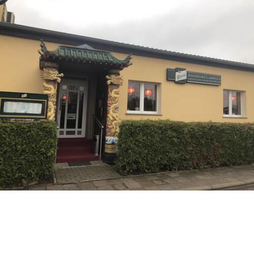 Asiatisches Landhaus
