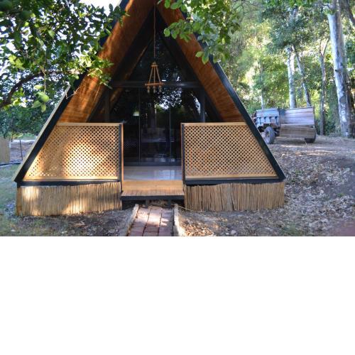 Asırlık Doğal Yaşam Köyü Camping