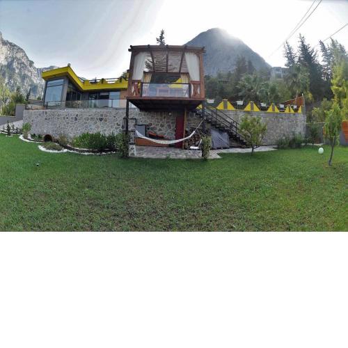 Aşk evi