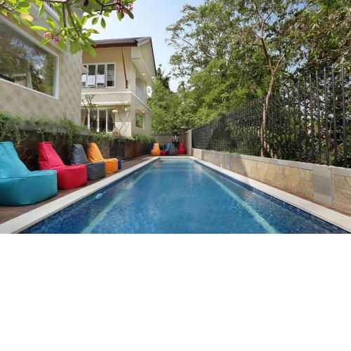 Askara Canggu Townhouse