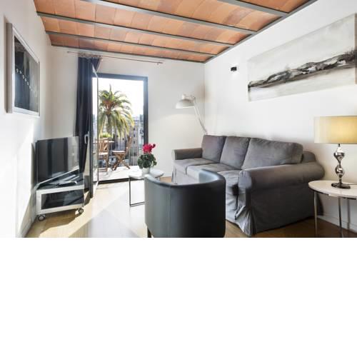 Aspasios Las Ramblas Apartments