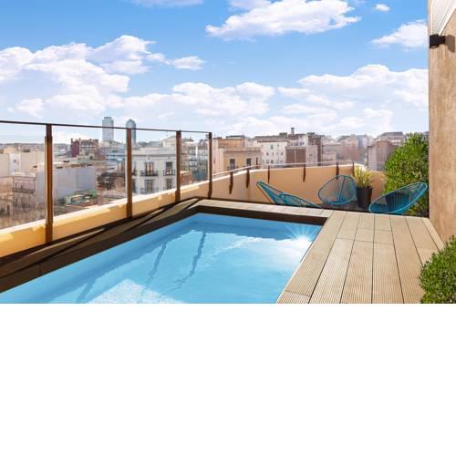 Aspasios Poble Nou Apartments