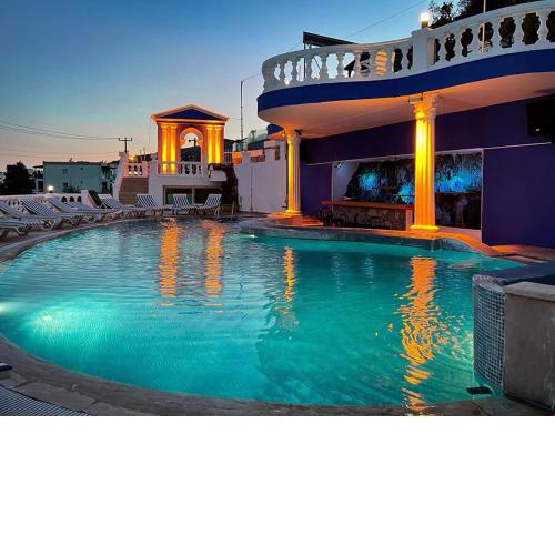 Aspat Butik Hotel - Beach Restaurant