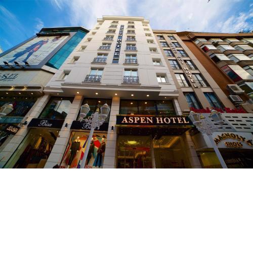 Aspen Hotel Istanbul