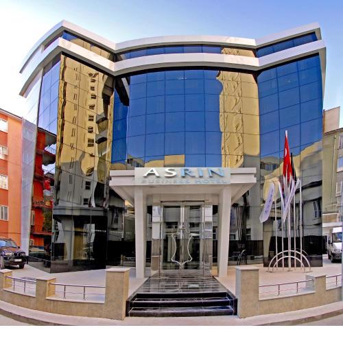 Asrin Business Hotel Kızılay