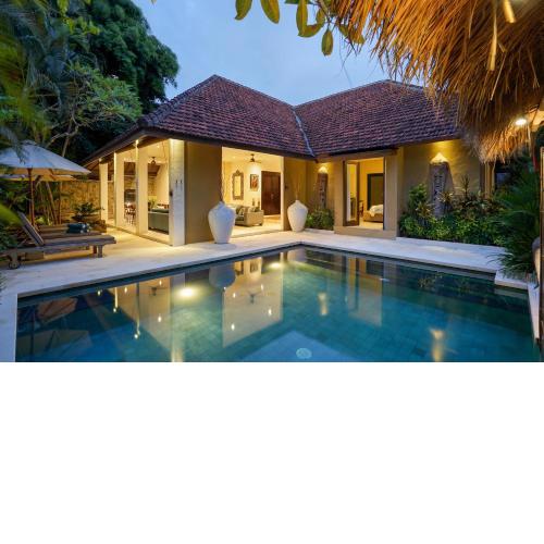Asrina Villa's Seminyak