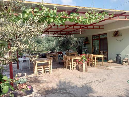 Assos Gunoven Cuisine & Butik Apart Otel