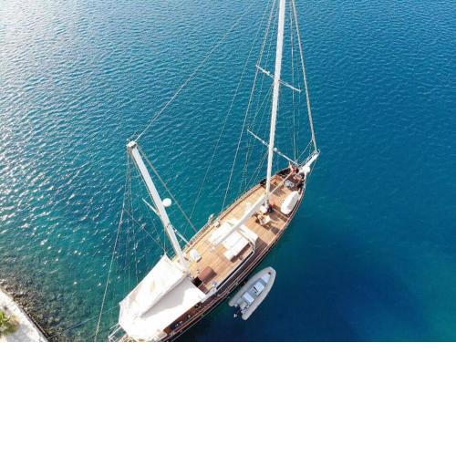 AsterixYacht-navigate to Greece,Turkey and so more
