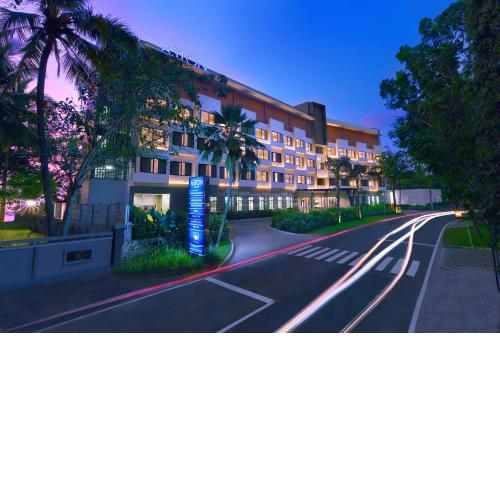 ASTON Anyer Beach Hotel