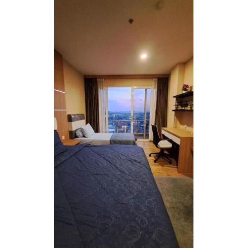 Aston Apart Floor 21 City View