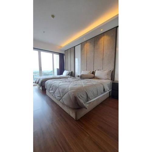 Aston Apartment Batam Floor 21