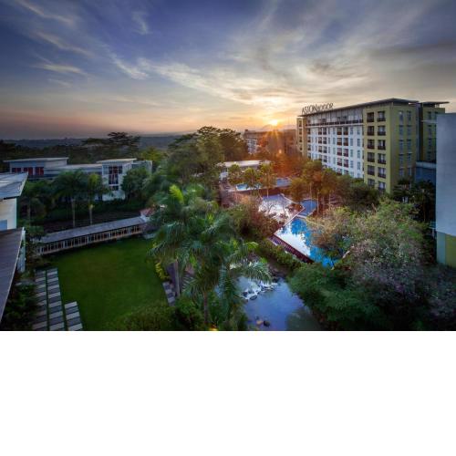 ASTON Bogor Hotel and Resort