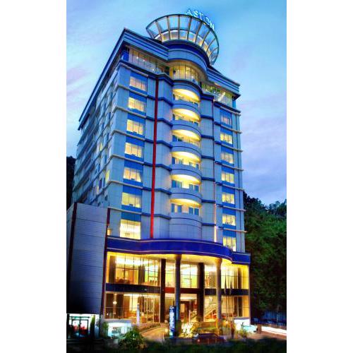 ASTON Jayapura Hotel and Convention Center