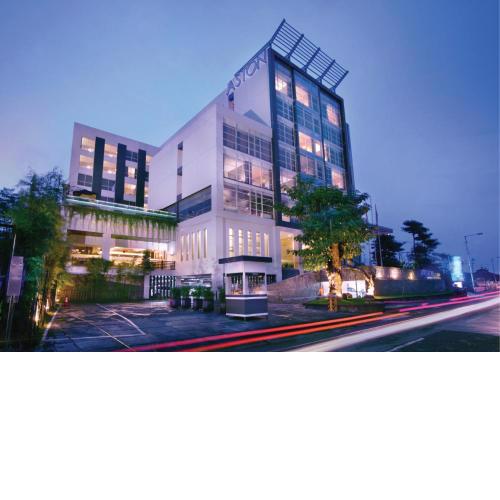 ASTON Jember Hotel & Conference Center