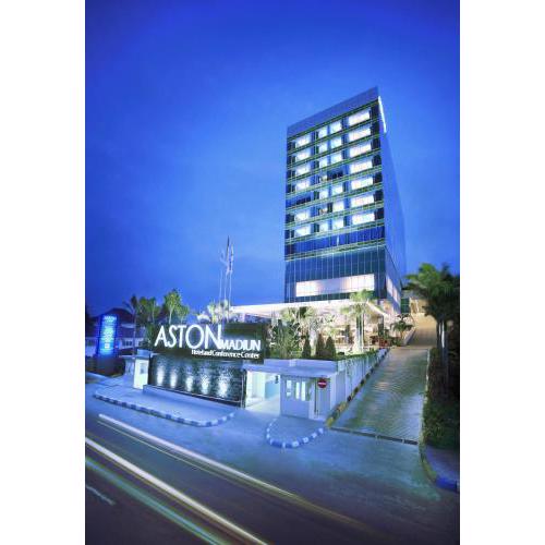 ASTON Madiun Hotel & Conference Center