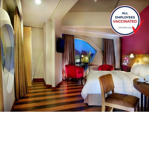ASTON Palembang Hotel & Conference Centre