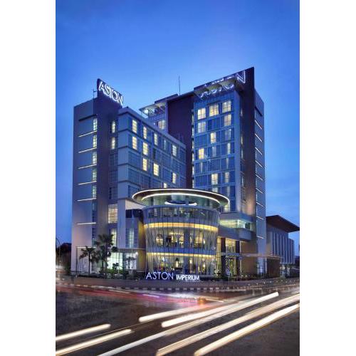 ASTON Purwokerto Hotel & Conference Center