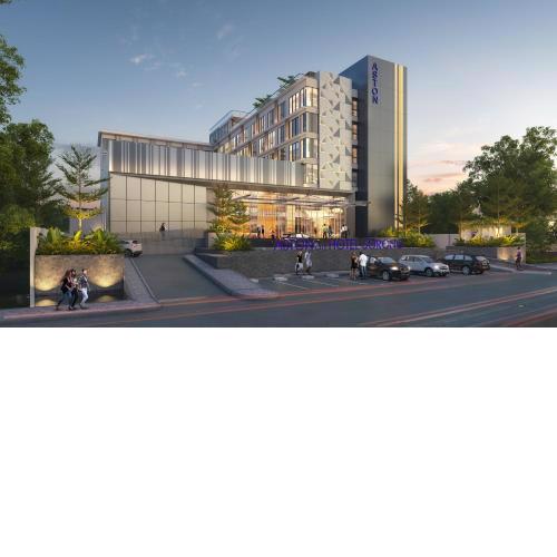 ASTON Sorong Hotel & Conference Center