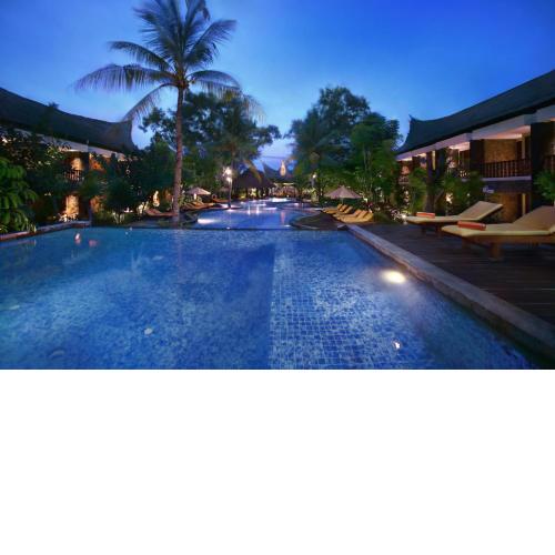 ASTON Sunset Beach Resort - Gili Trawangan