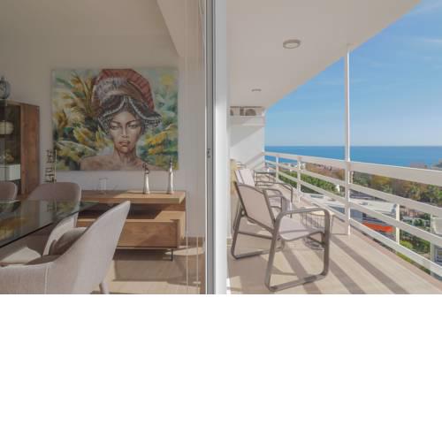 Astonishing Sea Views in Costa del Sol