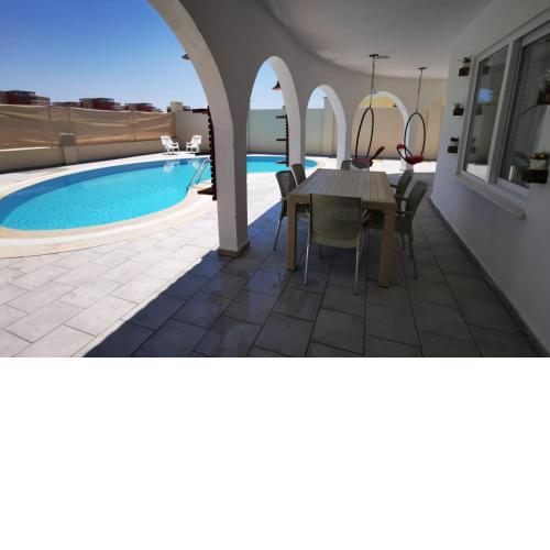 Astonishing Villa with Private Pool in Antalya