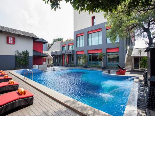 Asyana Kemayoran Jakarta