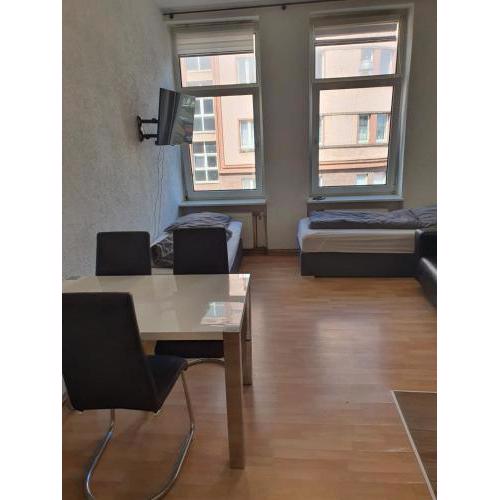 AT-Apartments - zentral in Hannover-Mitte -